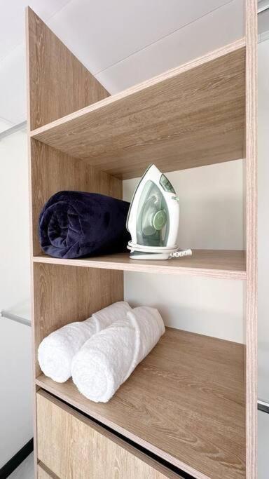 Appartement Movistar Arena 302